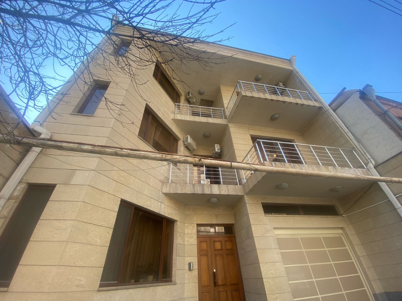 Ք.Երևան,Արաբկիր համայնք, Սունդուկյան փող․ թիվ 60 բնակելի տուն: